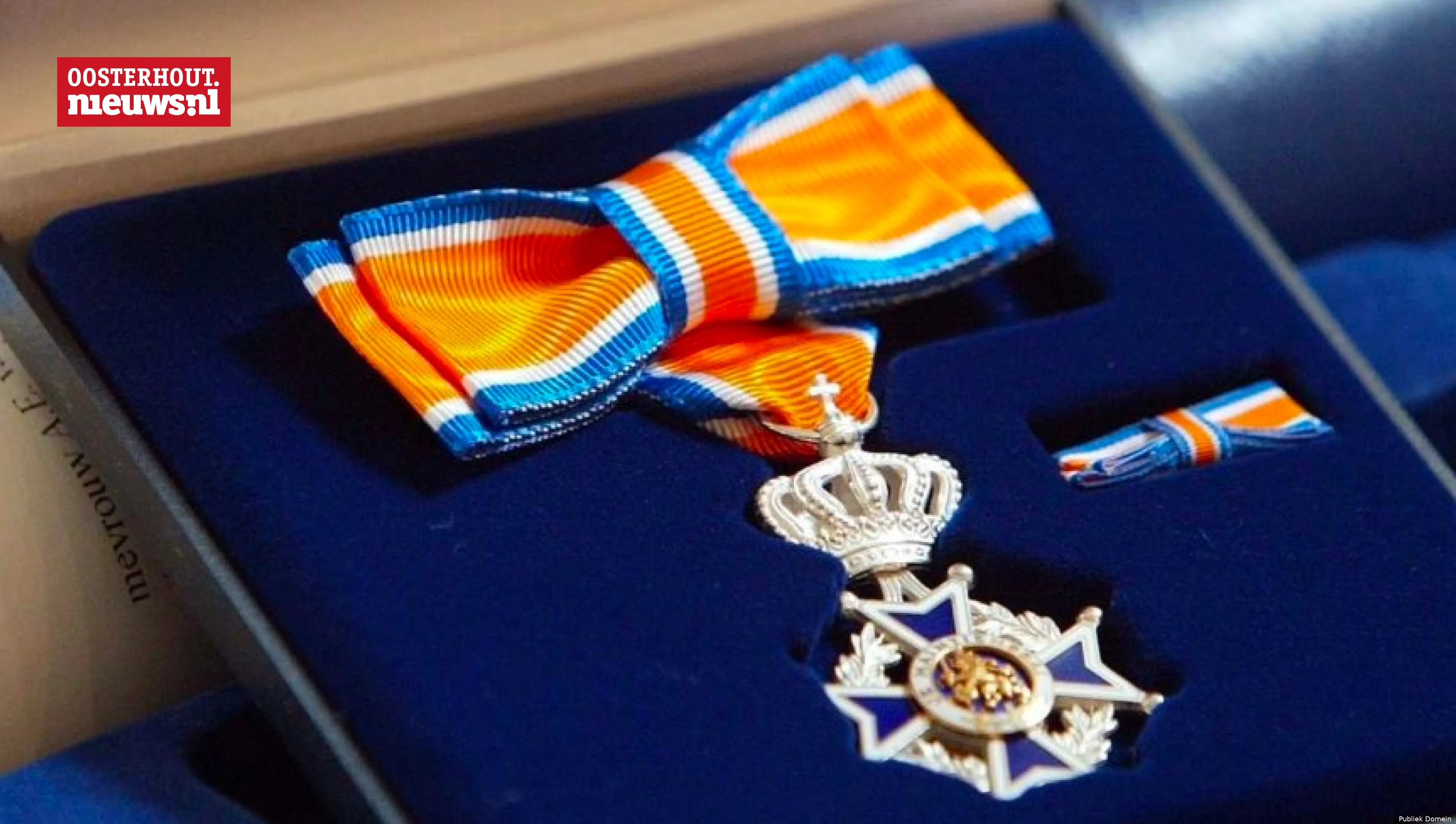 Wie verdient er volgens jou in 2025 een Koninklijke onderscheiding?